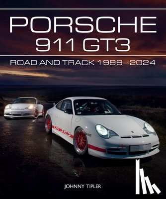 Tipler, Johnny - Porsche 911 GT3