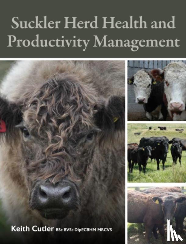 Cutler, Keith - Suckler Herd Health and Productivity Management