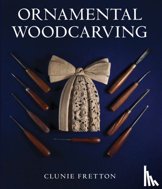 Fretton, Clunie - Ornamental Woodcarving