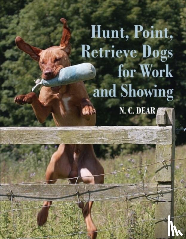 Dear, Nigel - Hunt-Point-Retrieve Dogs for Work and Showing