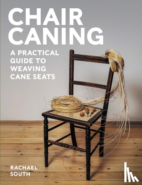 South, Rachael - Chair Caning