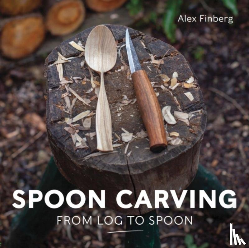 Finberg, Alex - Spoon Carving