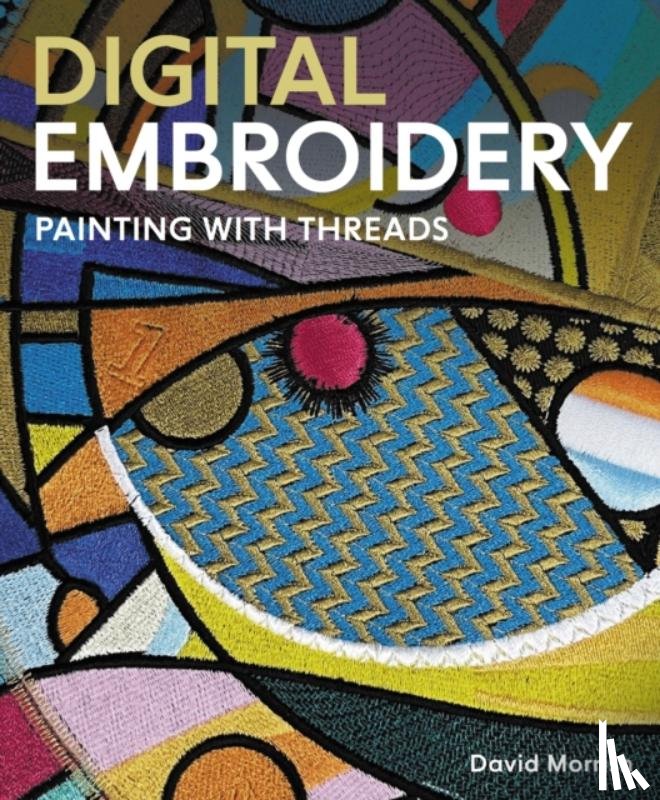 Morrish, David - Digital Embroidery