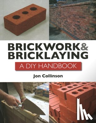 Collinson, Jon - Brickwork and Bricklaying