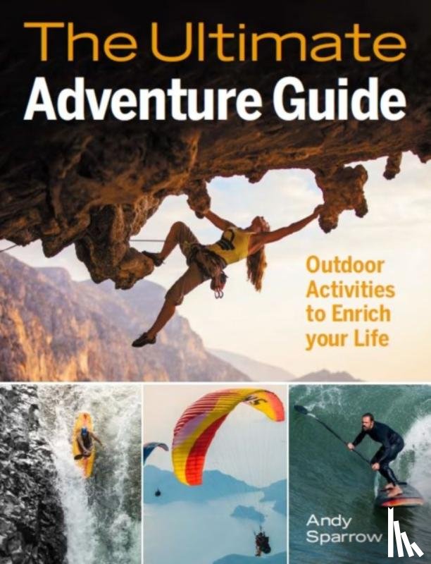 Sparrow, Andy - Ultimate Adventure Guide