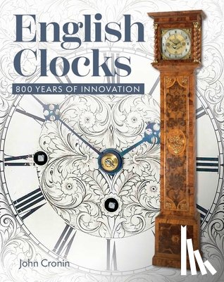 Cronin, John - English Clocks