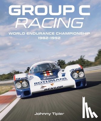 Tipler, Johnny - Group C Racing