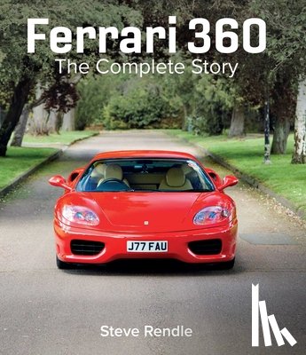Rendle, Steve - Ferrari 360