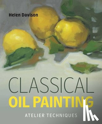Davison, Helen - Classical Oil Painting
