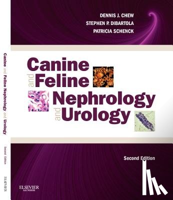 Chew, Dennis J. (Professor of Veterinary Clinical Sciences, DiBartola, Stephen P. (Professor of Medicine, Schenck, Patricia (Section Chief - Canine and Feline Nephrology and Urology