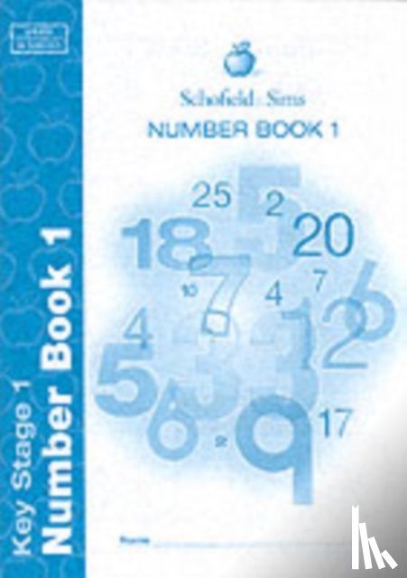 Parker, Andrew, Stamford, Jane - Number Book 1