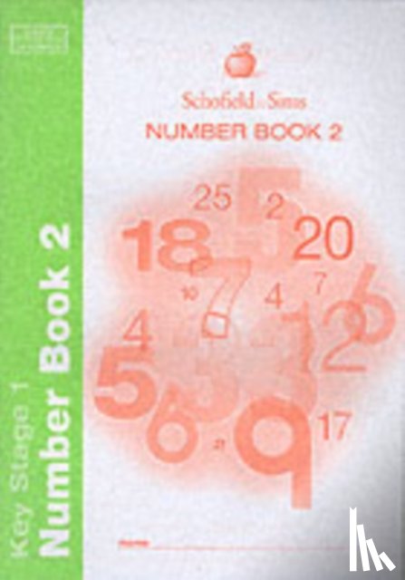 Parker, Andrew, Stamford, Jane - Number Book 2