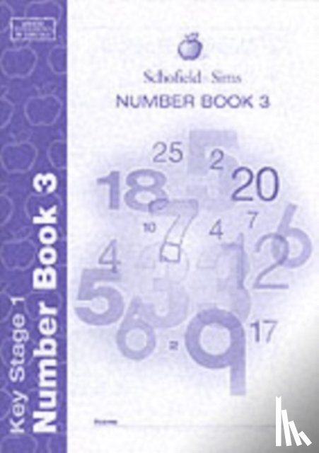 Parker, Andrew, Stamford, Jane - Number Book 3