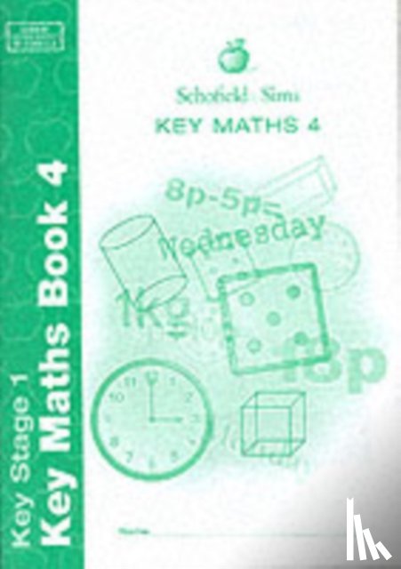 Parker, Andrew, Stamford, Jane - Key Maths 4