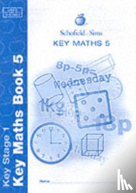 Parker, Andrew, Stamford, Jane - Key Maths 5