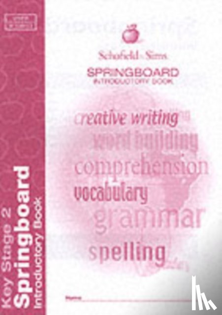 Hedley, John - Springboard Introductory Book