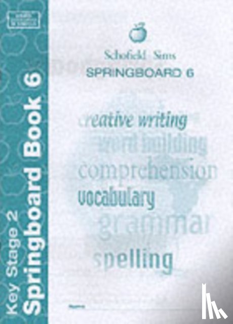 Hedley, John - Springboard Book 6