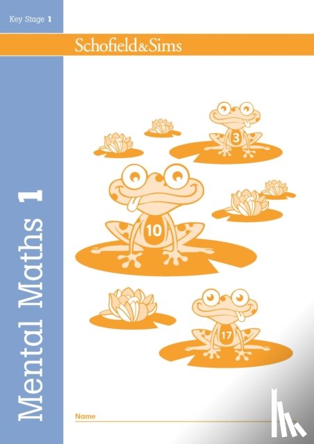 Johnson, Sally - Mental Maths Book 1