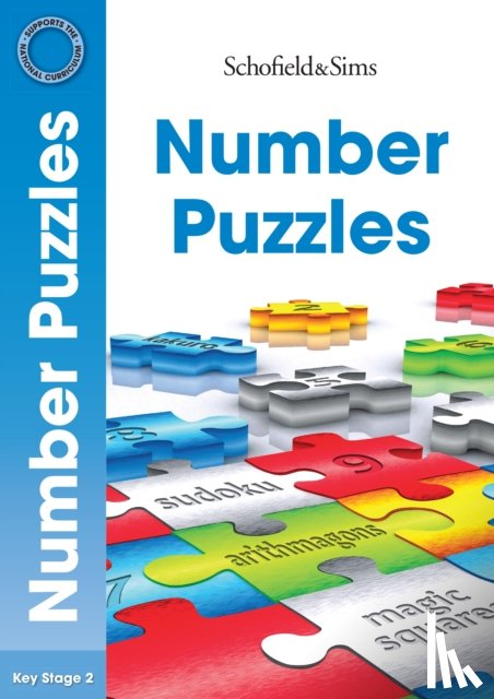 Montague-Smith, Ann - Number Puzzles