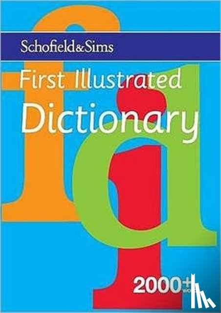Richardson, Carolyn - First Illustrated Dictionary