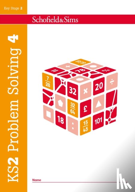 Montague-Smith, Ann - KS2 Problem Solving Book 4