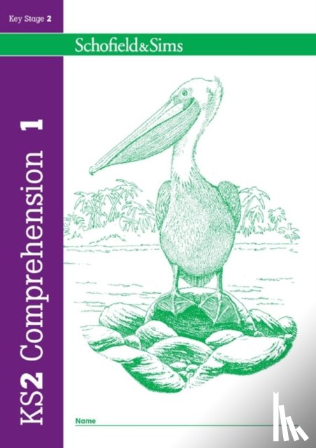 Warren, Celia - KS2 Comprehension Book 1