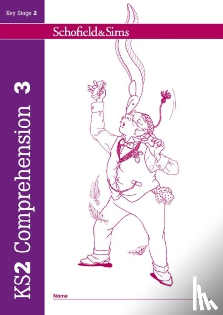 Warren, Celia - KS2 Comprehension Book 3