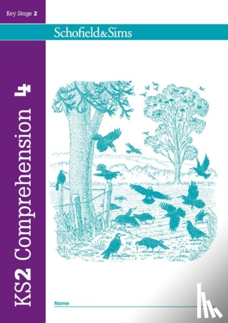 Warren, Celia - KS2 Comprehension Book 4