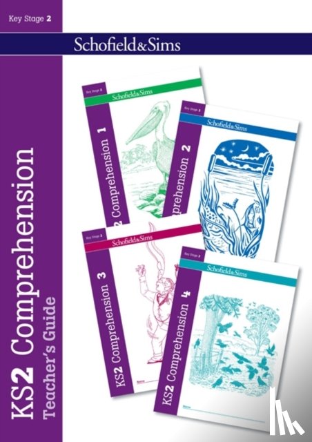 Warren, Celia - KS2 Comprehension Teacher's Guide