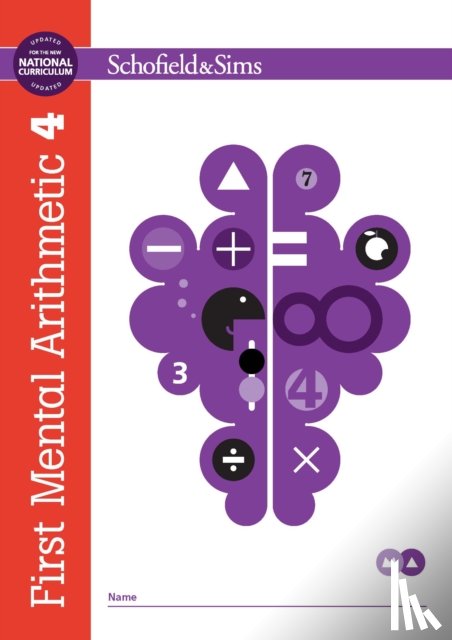 Montague-Smith, Ann - First Mental Arithmetic Book 4