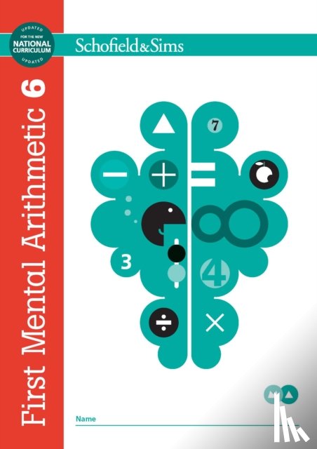 Montague-Smith, Ann - First Mental Arithmetic Book 6