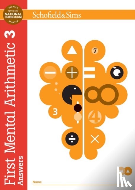 Montague-Smith, Ann - First Mental Arithmetic Answer Book 3
