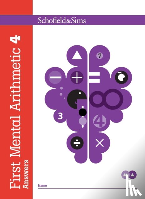 Montague-Smith, Ann - First Mental Arithmetic Answer Book 4