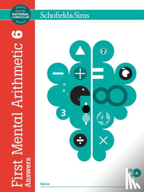 Montague-Smith, Ann - First Mental Arithmetic Answer Book 6