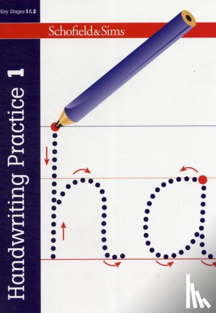 Matchett, Carol - Handwriting Practice Book 1: KS1, Ages 5-7