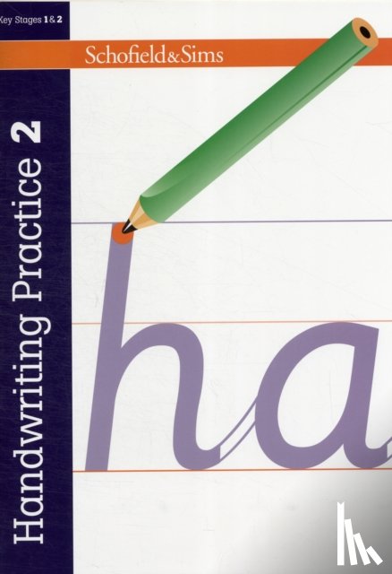 Matchett, Carol - Handwriting Practice Book 2: KS2, Ages 7-11