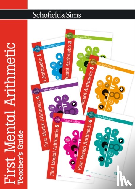Montague-Smith, Ann - First Mental Arithmetic Teacher's Guide