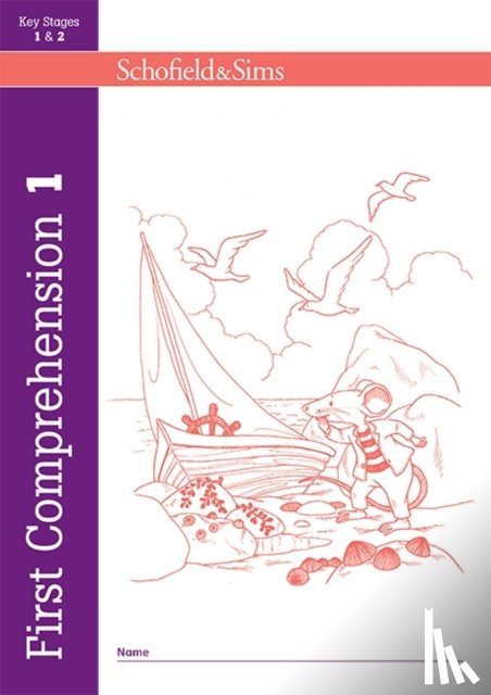 Warren, Celia - First Comprehension Book 1