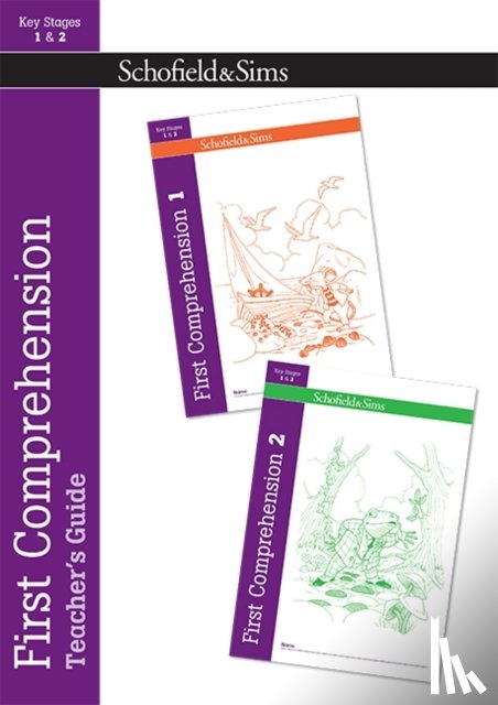Warren, Celia - First Comprehension Teacher's Guide