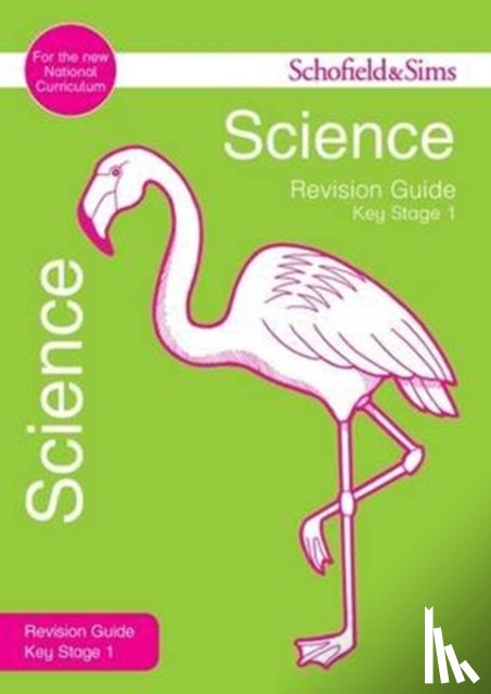 Johnson, Penny - Key Stage 1 Science Revision Guide