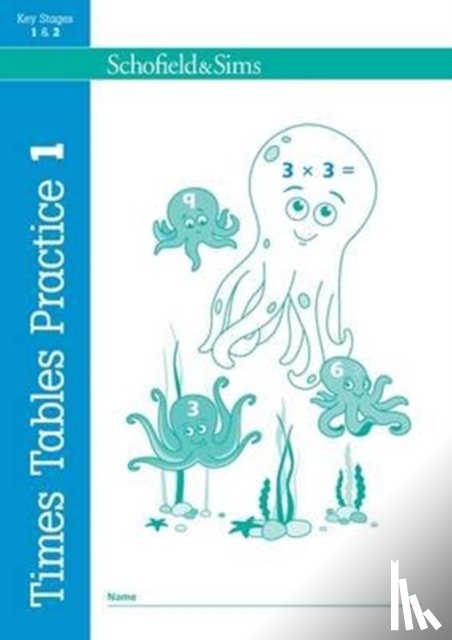 Montague-Smith, Ann - Times Tables Practice 1