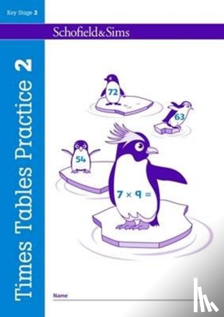 Montague-Smith, Ann - Times Tables Practice 2