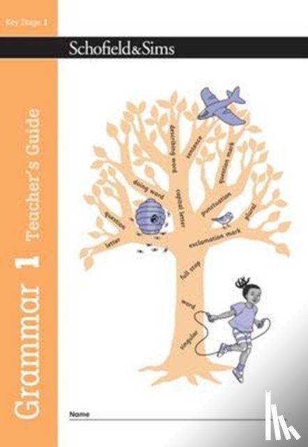 Matchett, Carol - Grammar 1 Teacher's Guide