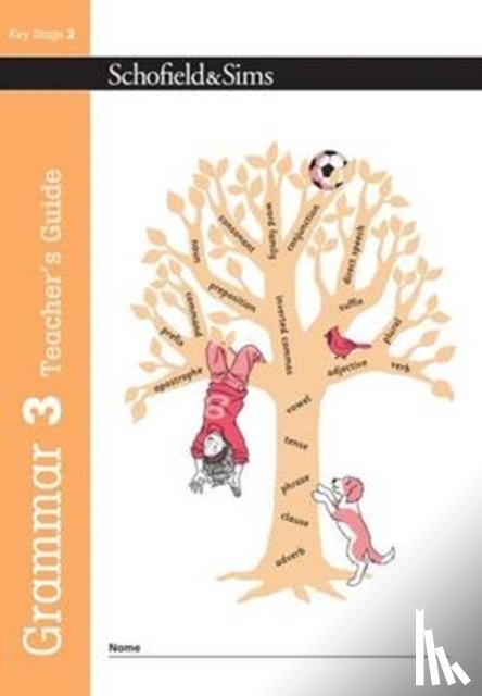 Matchett, Carol - Grammar 3 Teacher's Guide