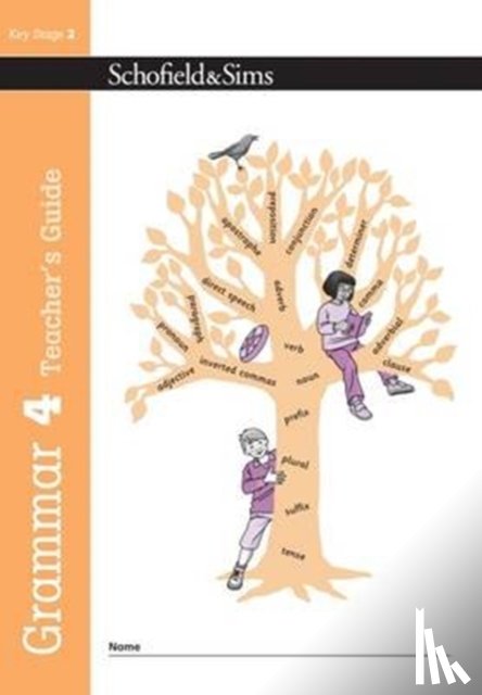 Matchett, Carol - Grammar 4 Teacher's Guide
