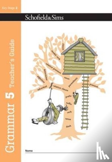 Matchett, Carol - Grammar 5 Teacher's Guide