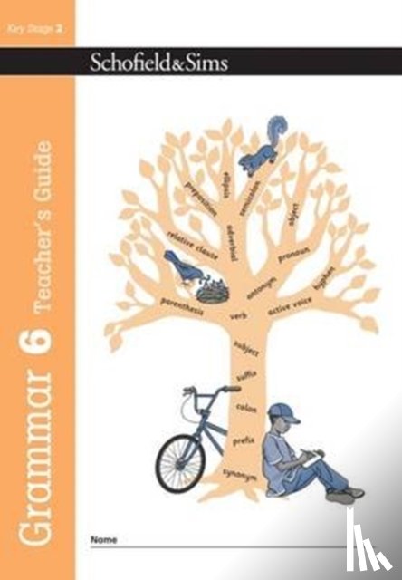Matchett, Carol - Grammar 6 Teacher's Guide