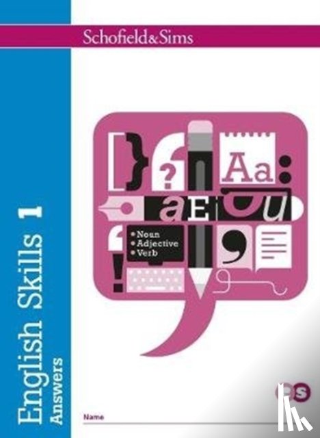 Matchett, Carol - English Skills 1 Answers