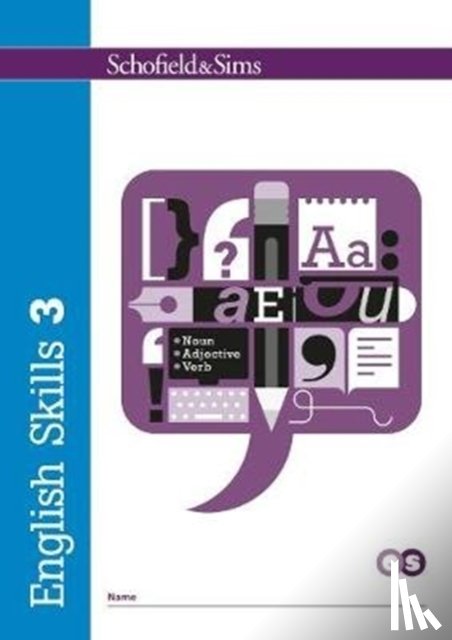 Matchett, Carol - English Skills 3