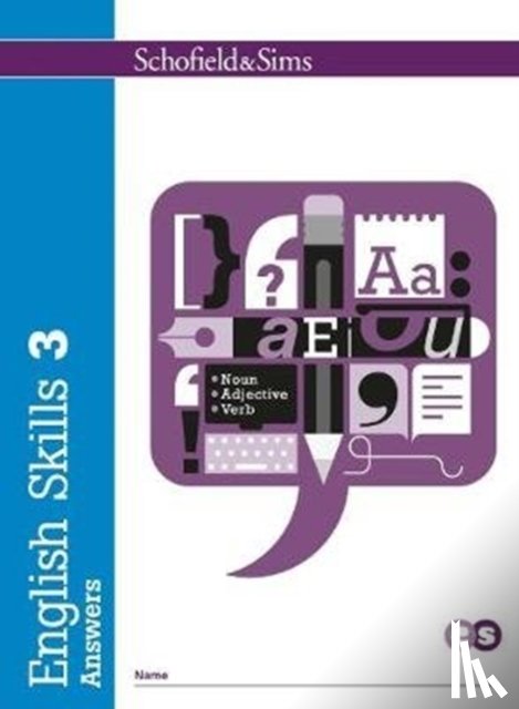 Matchett, Carol - English Skills 3 Answers